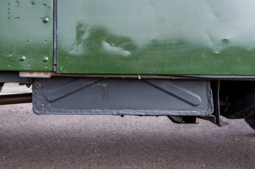 1958 Land Rover Series I 109" à vendre (picture 188 of 242)