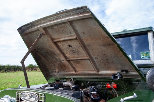 1958 Land Rover Series I 109" à vendre (picture 191 of 242)