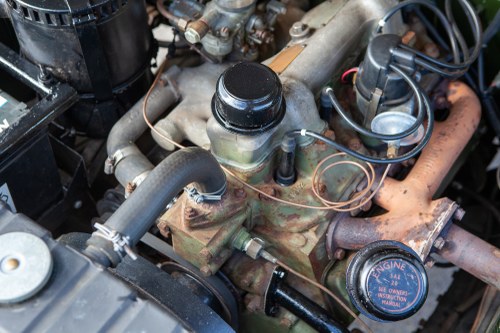 1958 Land Rover Series I 109" à vendre (picture 198 of 242)