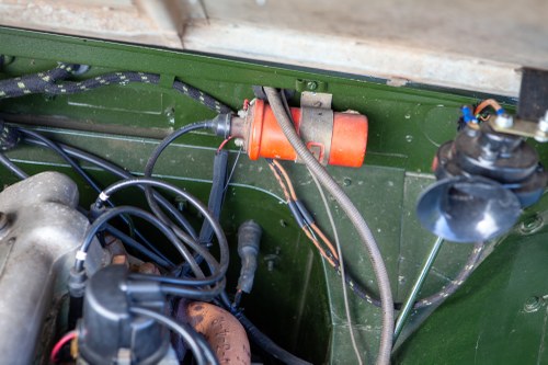 1958 Land Rover Series I 109" à vendre (picture 201 of 242)