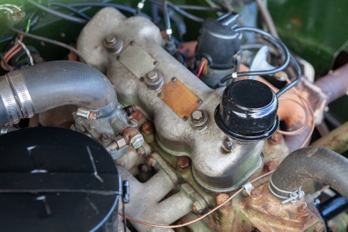 1958 Land Rover Series I 109" à vendre (picture 211 of 242)