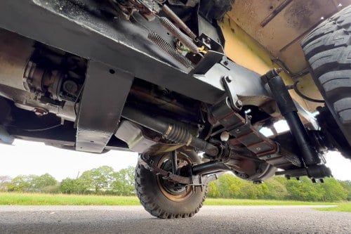 1958 Land Rover Series I 109" à vendre (picture 227 of 242)