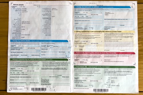 1958 Land Rover Series I 109" à vendre (picture 232 of 242)