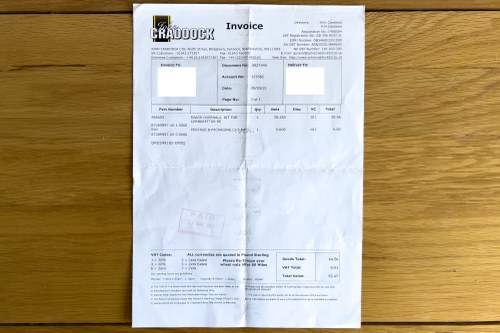 1958 Land Rover Series I 109" à vendre (picture 236 of 242)