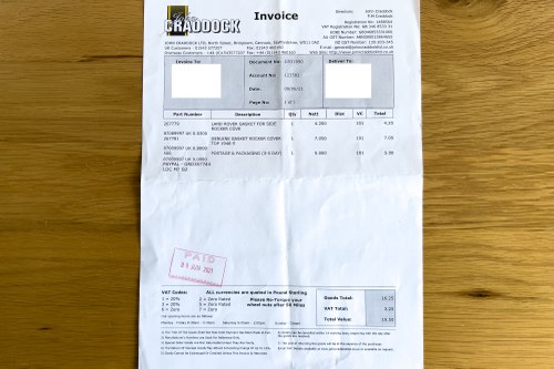 1958 Land Rover Series I 109" à vendre (picture 240 of 242)