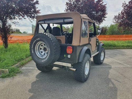 1981 Jeep CJ5 Laredo In vendita (immagine 7 di 73)