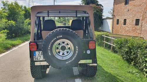 1981 Jeep CJ5 Laredo In vendita (immagine 19 di 73)