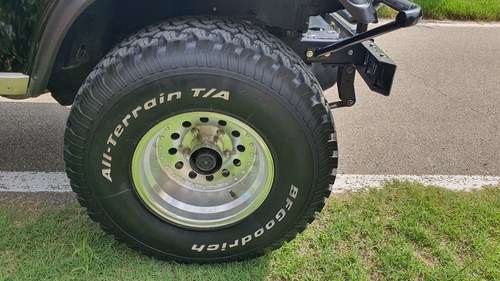 1981 Jeep CJ5 Laredo In vendita (immagine 35 di 73)