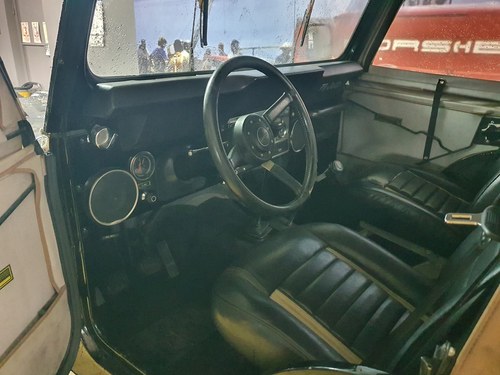 1981 Jeep CJ5 Laredo In vendita (immagine 37 di 73)