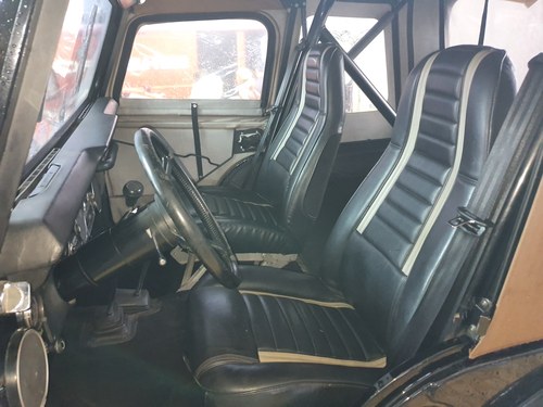 1981 Jeep CJ5 Laredo In vendita (immagine 39 di 73)