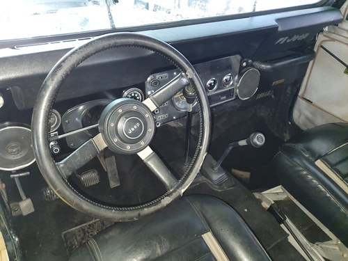 1981 Jeep CJ5 Laredo In vendita (immagine 41 di 73)