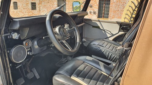 1981 Jeep CJ5 Laredo In vendita (immagine 42 di 73)