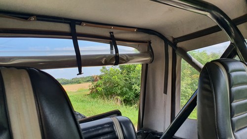 1981 Jeep CJ5 Laredo In vendita (immagine 47 di 73)