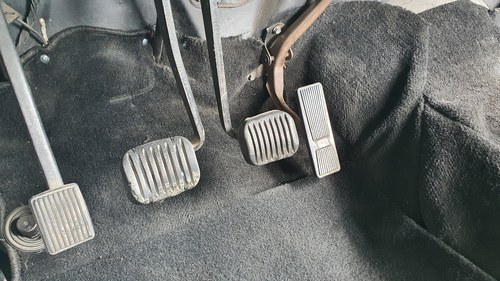 1981 Jeep CJ5 Laredo In vendita (immagine 51 di 73)