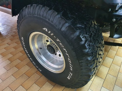 1981 Jeep CJ5 Laredo In vendita (immagine 58 di 73)