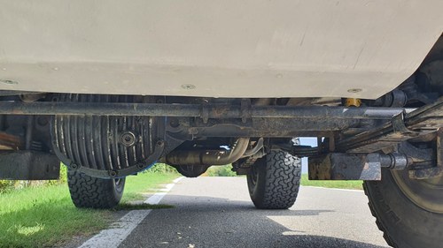 1981 Jeep CJ5 Laredo In vendita (immagine 59 di 73)