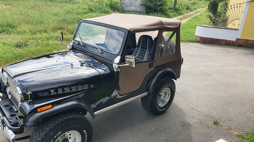 1981 Jeep CJ5 Laredo In vendita (immagine 61 di 73)