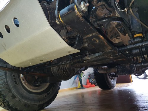 1981 Jeep CJ5 Laredo In vendita (immagine 65 di 73)