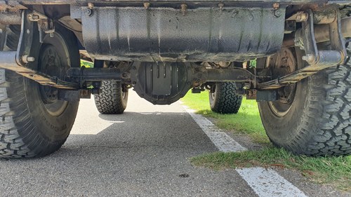 1981 Jeep CJ5 Laredo In vendita (immagine 68 di 73)