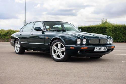 1998 Jaguar X308 XJR In vendita (immagine 43 di 176)