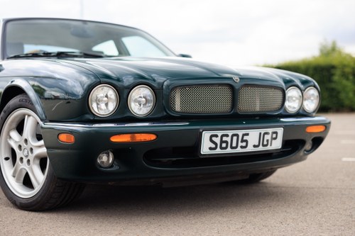 1998 Jaguar X308 XJR In vendita (immagine 97 di 176)