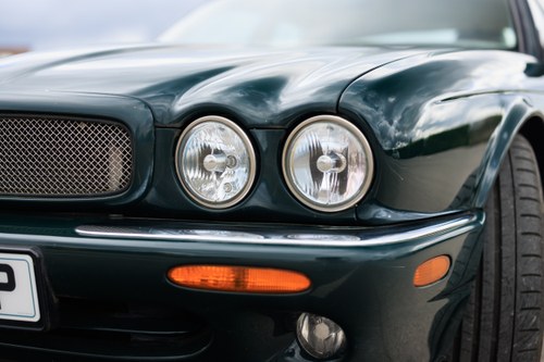 1998 Jaguar X308 XJR In vendita (immagine 99 di 176)