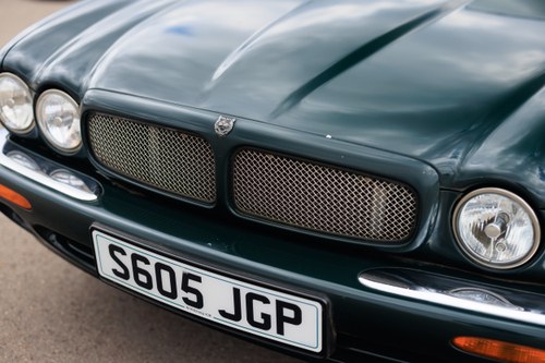 1998 Jaguar X308 XJR In vendita (immagine 106 di 176)