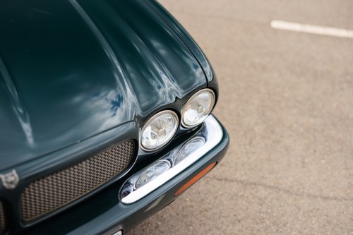 1998 Jaguar X308 XJR In vendita (immagine 110 di 176)