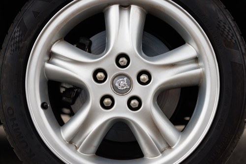 1998 Jaguar X308 XJR In vendita (immagine 125 di 176)