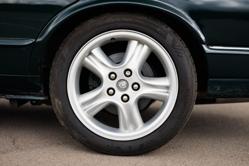 1998 Jaguar X308 XJR In vendita (immagine 48 di 176)