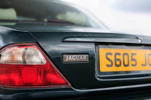 1998 Jaguar X308 XJR In vendita (immagine 137 di 176)