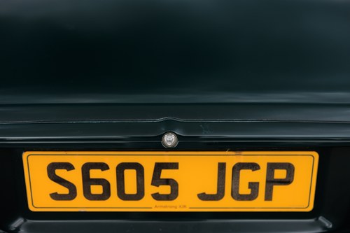 1998 Jaguar X308 XJR In vendita (immagine 138 di 176)