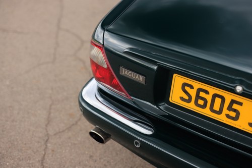 1998 Jaguar X308 XJR In vendita (immagine 139 di 176)