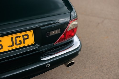 1998 Jaguar X308 XJR In vendita (immagine 140 di 176)