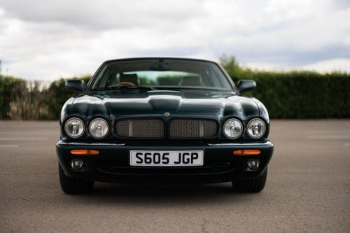 1998 Jaguar X308 XJR In vendita (immagine 6 di 176)