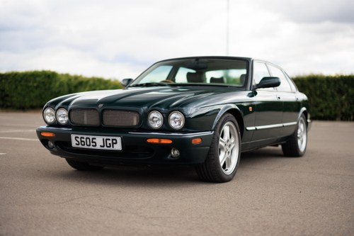 1998 Jaguar X308 XJR In vendita (immagine 2 di 176)
