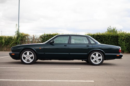 1998 Jaguar X308 XJR In vendita (immagine 31 di 176)