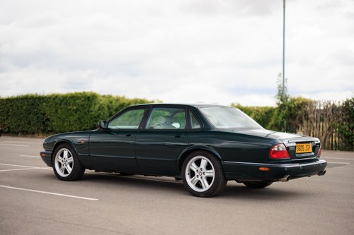 1998 Jaguar X308 XJR In vendita (immagine 20 di 176)