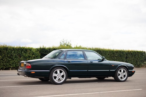 1998 Jaguar X308 XJR In vendita (immagine 26 di 176)