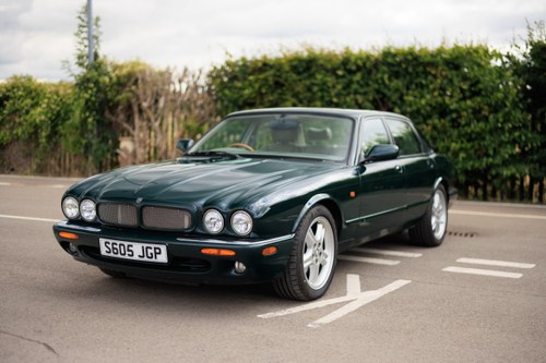 1998 Jaguar X308 XJR In vendita (immagine 38 di 176)