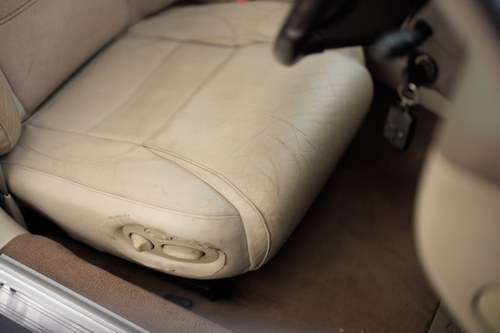 1998 Jaguar X308 XJR In vendita (immagine 55 di 176)