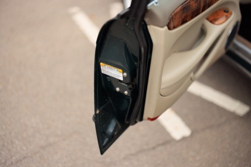 1998 Jaguar X308 XJR In vendita (immagine 72 di 176)