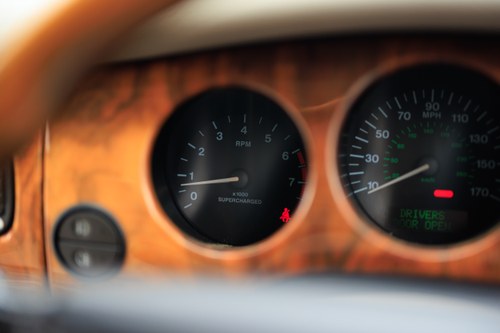 1998 Jaguar X308 XJR In vendita (immagine 77 di 176)