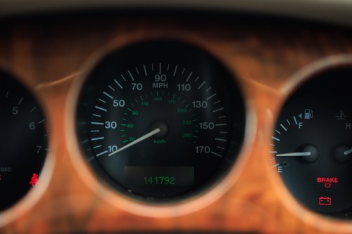 1998 Jaguar X308 XJR In vendita (immagine 90 di 176)