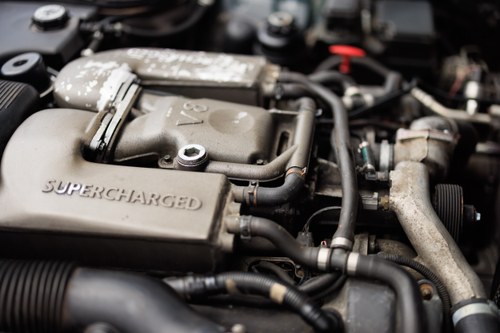 1998 Jaguar X308 XJR In vendita (immagine 164 di 176)