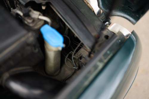 1998 Jaguar X308 XJR In vendita (immagine 165 di 176)