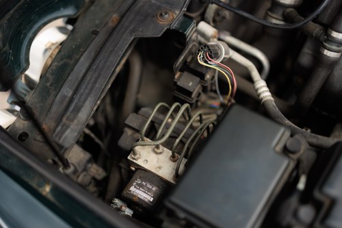 1998 Jaguar X308 XJR In vendita (immagine 167 di 176)