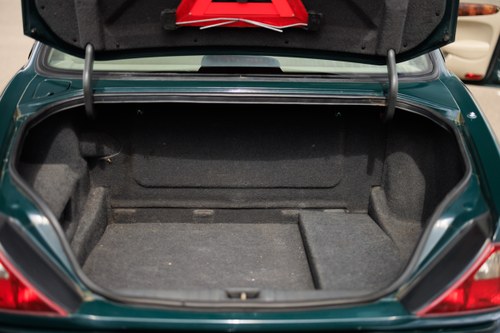 1998 Jaguar X308 XJR In vendita (immagine 94 di 176)