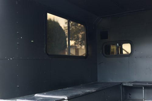 1987 Land Rover 110 Ambulance ex-Singapore Armed Forces In vendita (immagine 67 di 194)