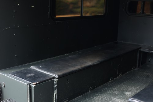 1987 Land Rover 110 Ambulance ex-Singapore Armed Forces In vendita (immagine 68 di 194)